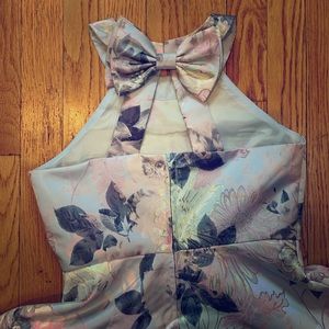 Formal kids dress size 12